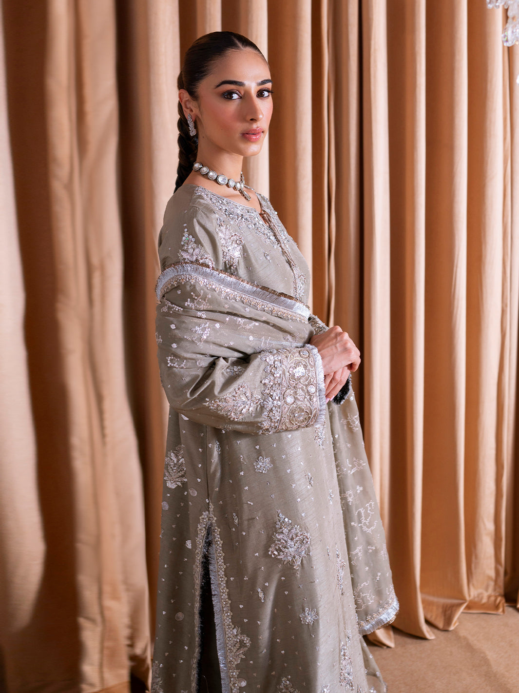 Faiza Faisal | Rema Wedding Formals 24 | Kiran - Official Faiza Faisal stockist in UK - Sakeena London