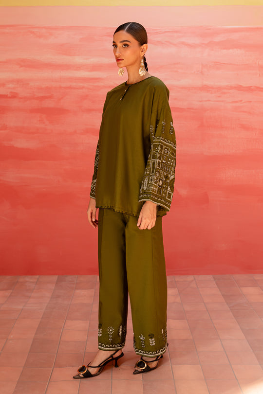 Batik | Boho | Atwood 2Pc - Official Batik stockist in UK - Sakeena London