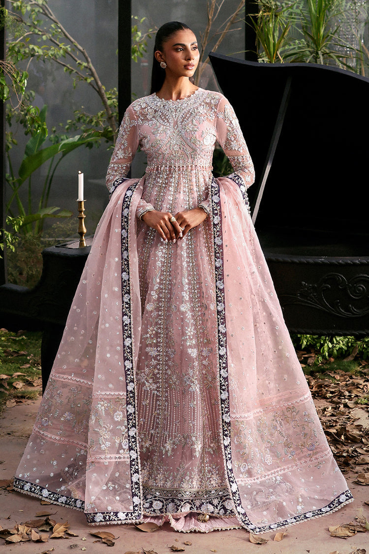 Afrozeh | La Fuschia 25 | Zeal - Official Afrozeh stockist in UK - Sakeena London