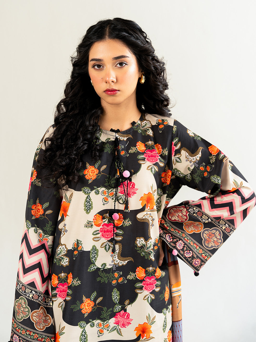 Faiza Faisal | Dayout Casual | ARIA - Official Faiza Faisal stockist in UK - Sakeena London