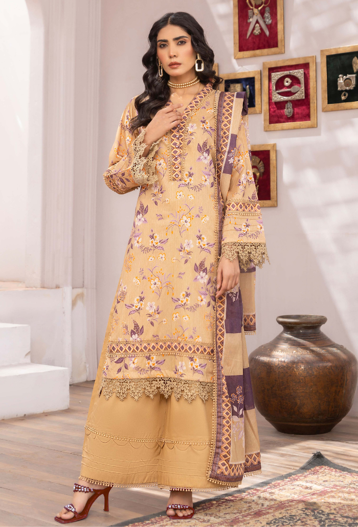 Humdum | Rang e Noor SS 24 | D12 - Official HumDum stockist in UK - Sakeena London