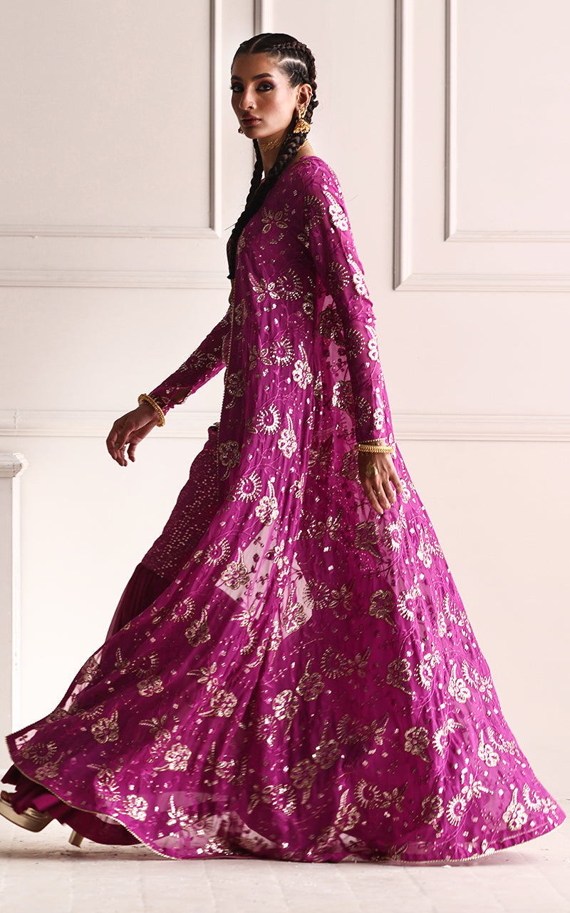 Threads and Motifs | Char Bagh Formals | 9932.1 - Official Threads and Motifs stockist in UK - Sakeena London