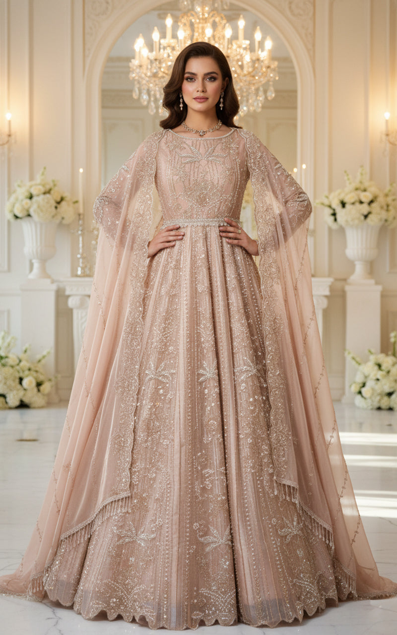 Threads and Motifs | Formal Dresses 25 | 10377.1 - Official Threads and Motifs stockist in UK - Sakeena London