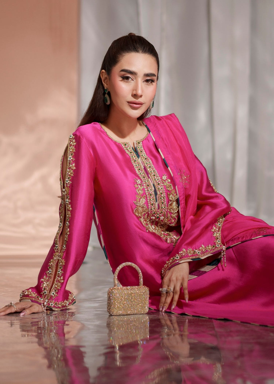 Mehak Yaqoob | Enchante Luxe Edit | Livia
