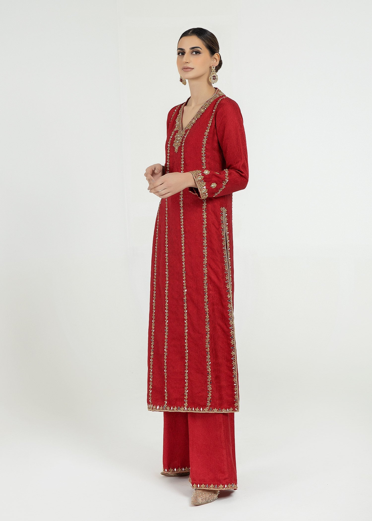 Purple Haze Pret Studio | Apsara Formals | Amaryllis - Official Purple Haze stockist in UK - Sakeena London