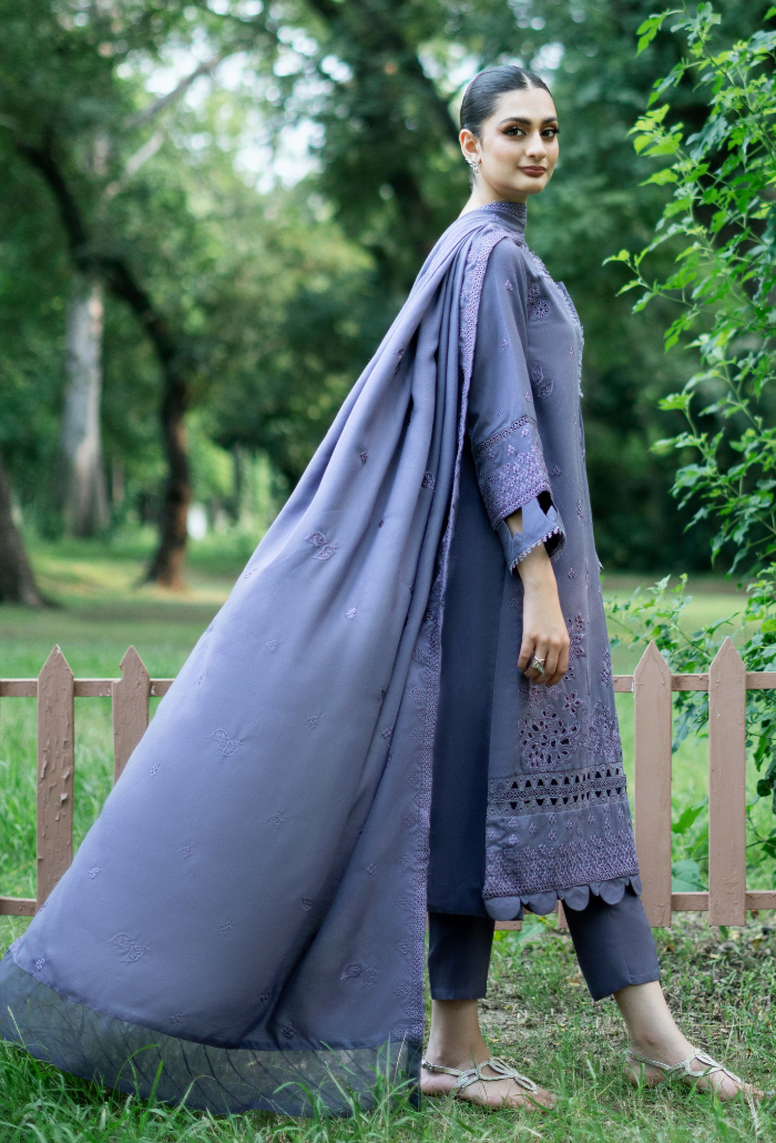 Hum Dum | Zephyr Wool Collection | Zephyr - D02 - Official HumDum stockist in UK - Sakeena London