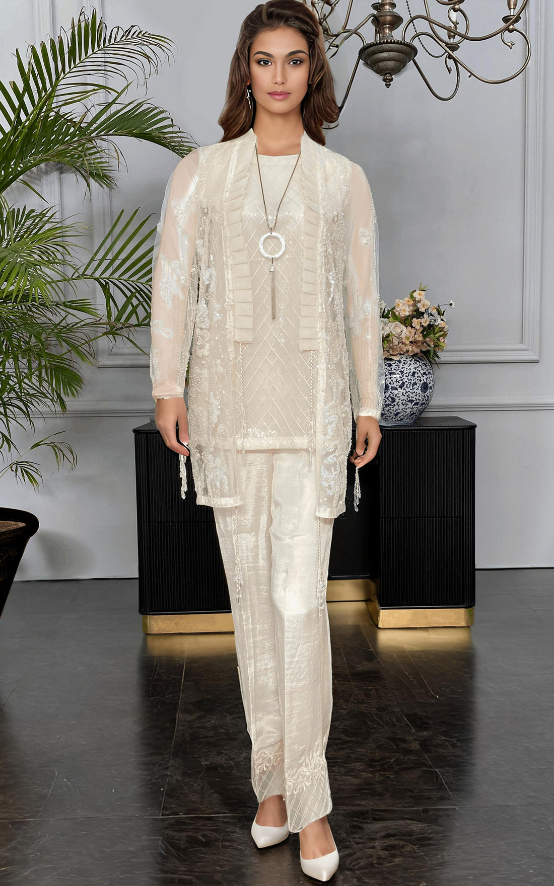 Threads and Motifs | Formal Dresses 24 | 9167 - Official Threads and Motifs stockist in UK - Sakeena London