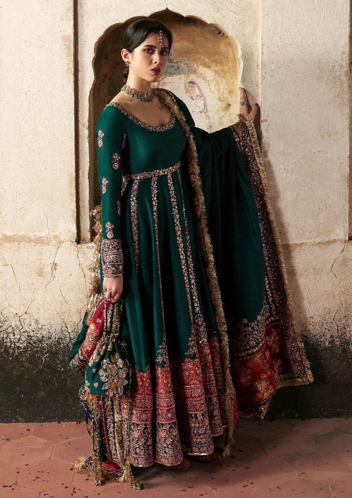 Formals - Hussain Rehar - Massarat - Festive 25 - Meherunissa