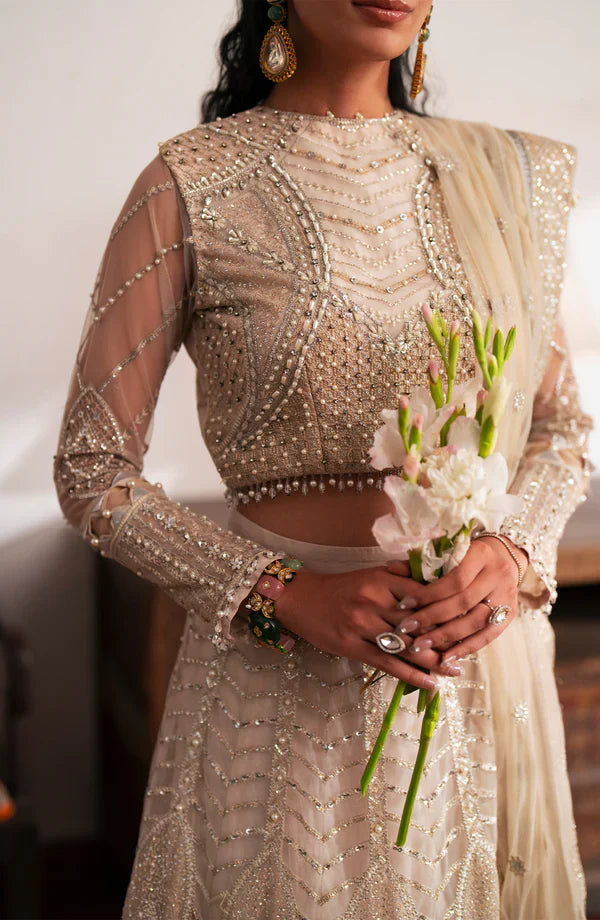 Eleshia | Khatoon Wedding Formals | Zeina - Official Eleshia stockist in UK - Sakeena London