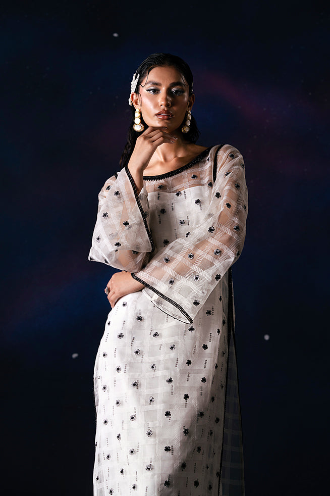 Fozia Khalid | Stardust Luxe | Valeria - Official Fozia Khalid stockist in UK - Sakeena London