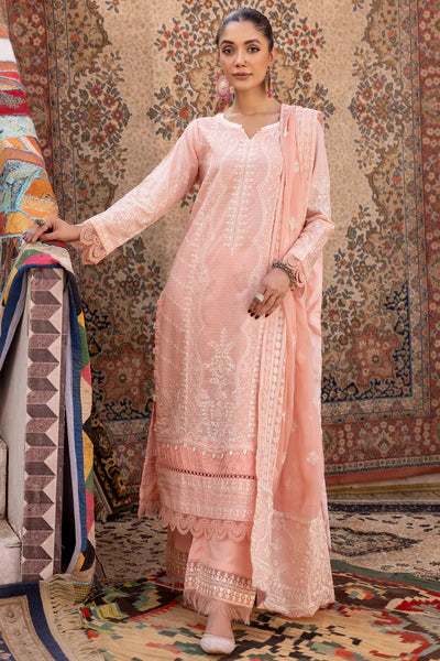 Johra | Basar Lawn 24 | BR-266 - Official Johra stockist in UK - Sakeena London