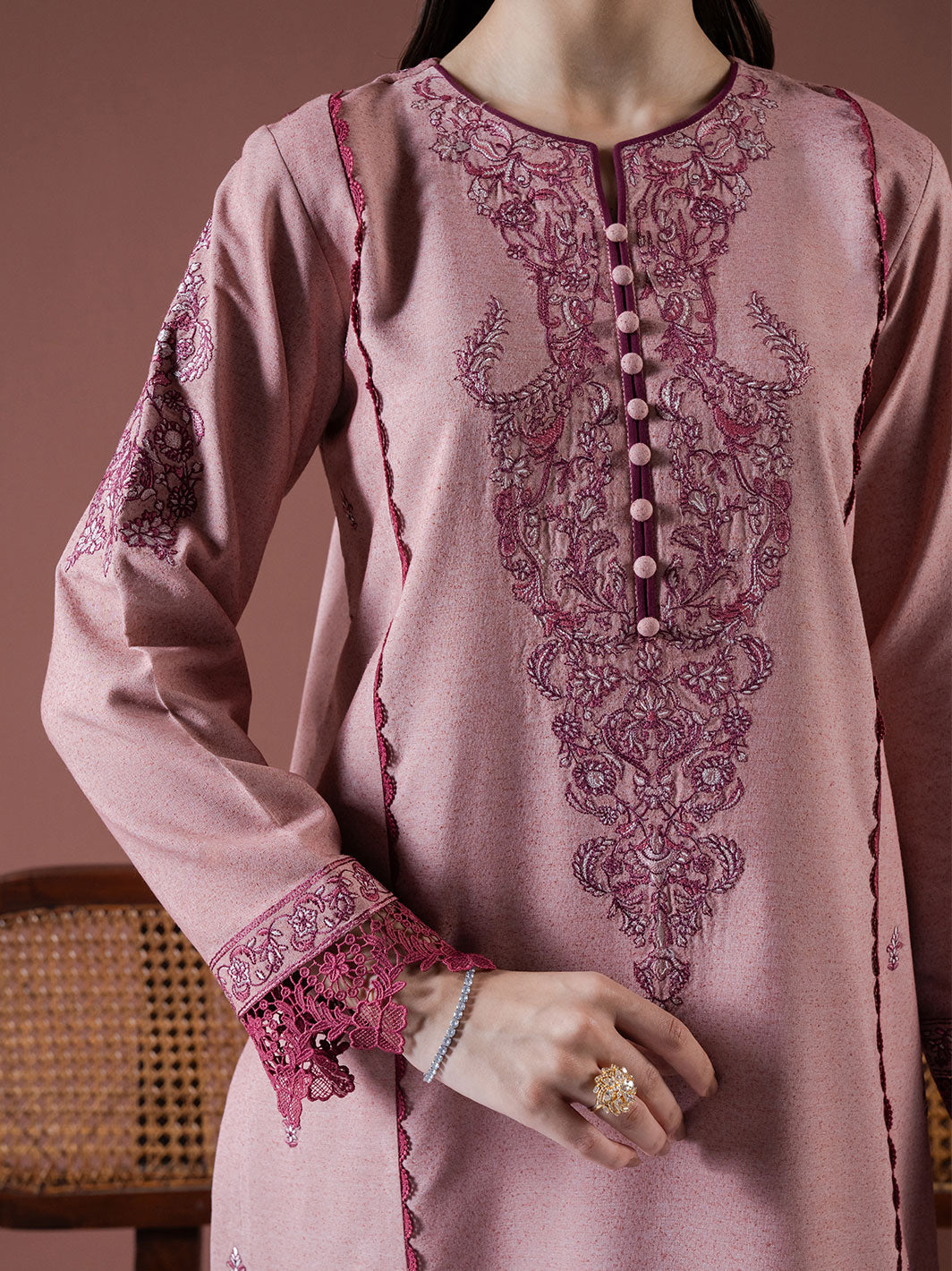 Faiza Faisal | Winter Edit 2024 | LEENA - Official Faiza Faisal stockist in UK - Sakeena London