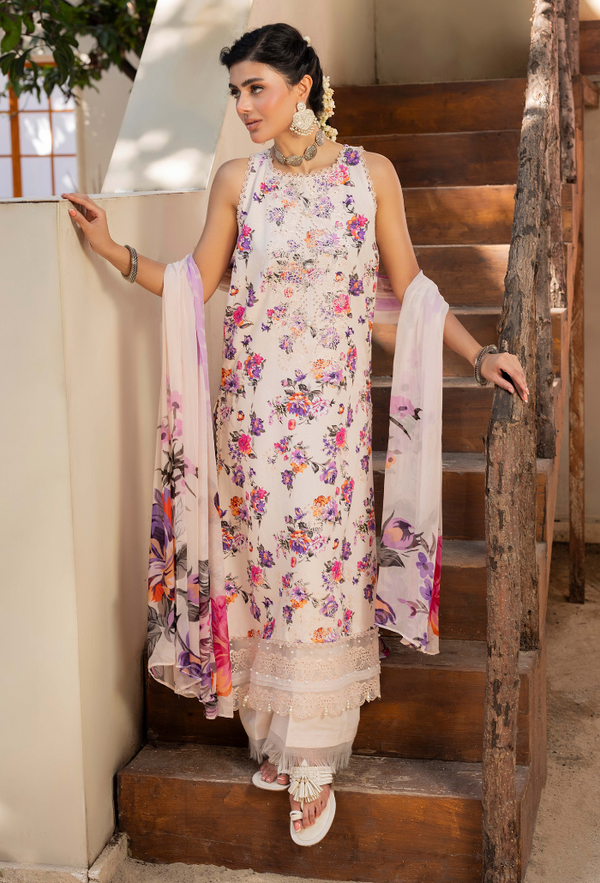 Humdum | Zaiba 25 | D09 - Official Humdum stockist in UK - Sakeena London
