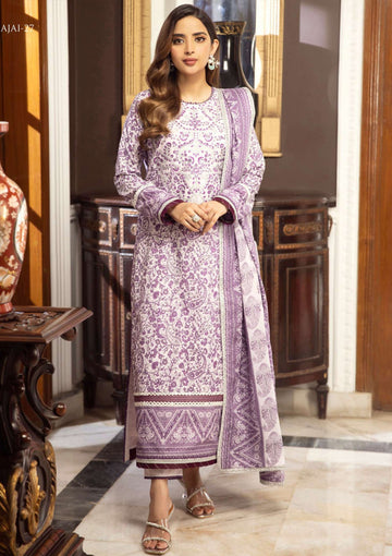 Lawn Collection - Asim Jofa - Aira - AJAI#27