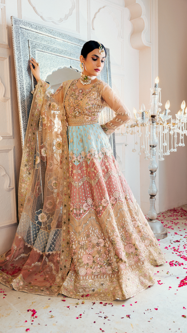 Zebtan | Zircon Wedding Formals | MALKA ZQ-10 - Official Zebtan stockist in UK - Sakeena London