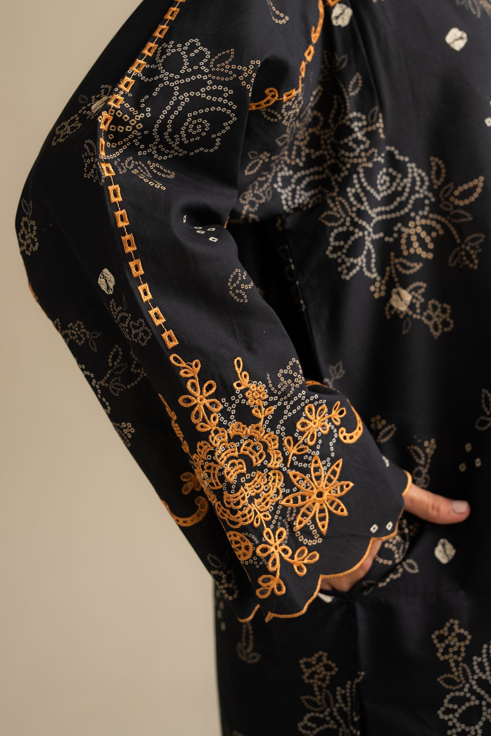 Zara Shahjahan | Love Coco SS 25 | CR25C0766 - Official Zara Shahjahan stockist in UK - Sakeena London