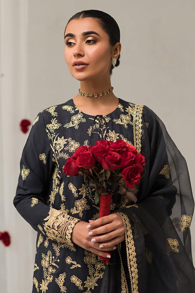Cross Stitch | Luxe Atelier 24 | CHARCOAL TINT - Official Cross Stitch stockist in UK - Sakeena London
