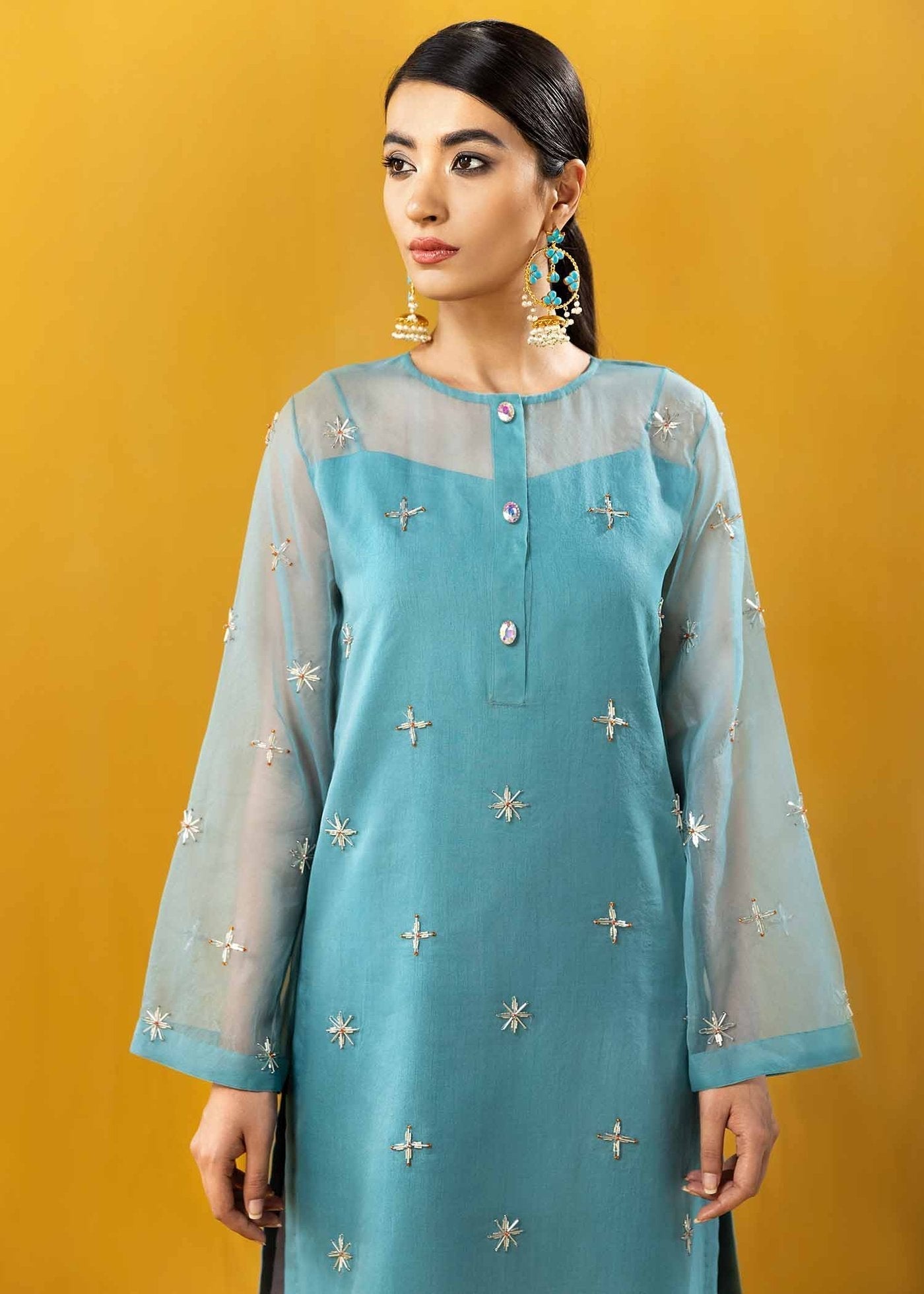 Hana | Vibrant Beyond | Allure-VB-1004 - Official Hana stockist in UK - Sakeena London