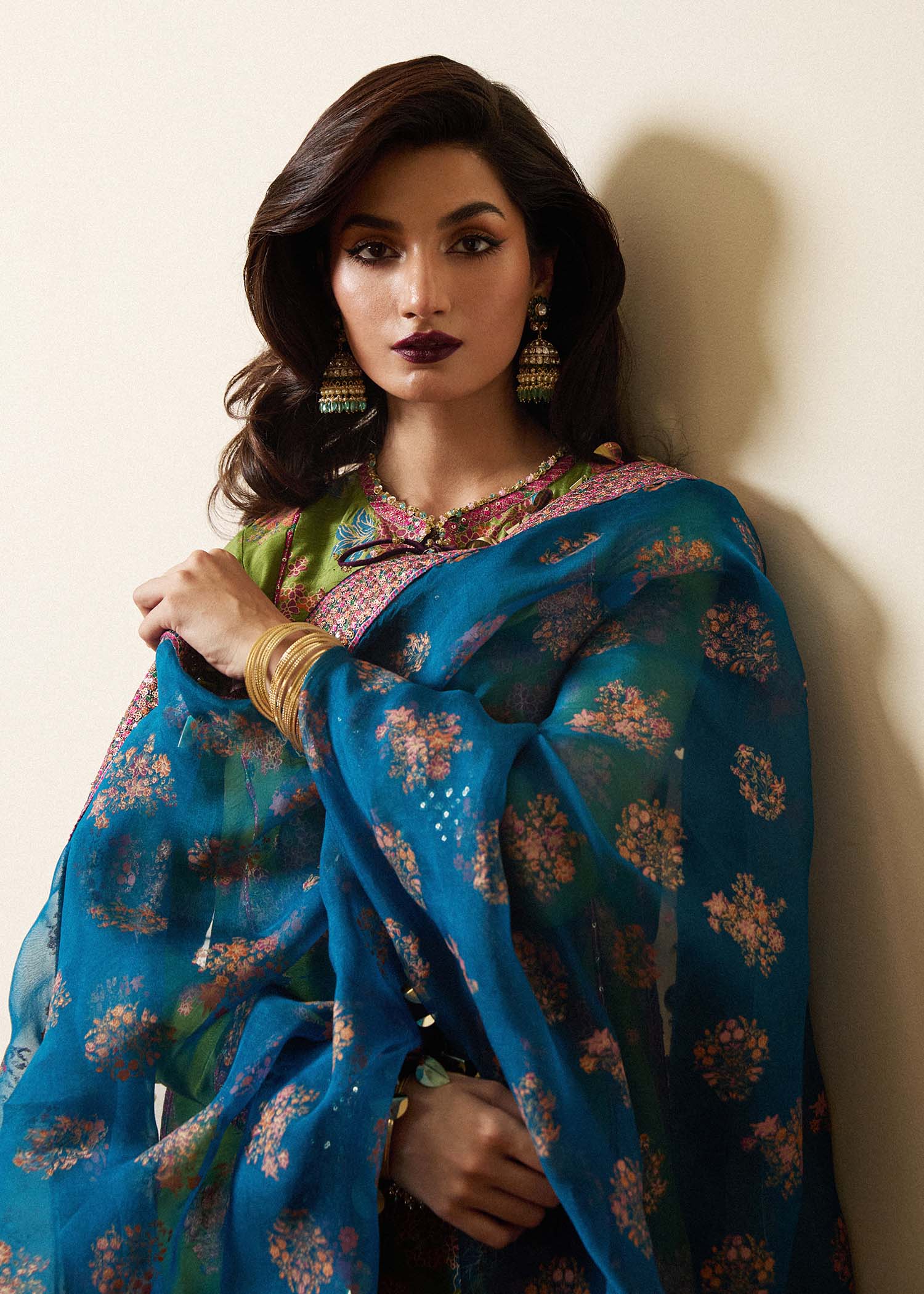 Hussain Rehar | Luxury Pret SS 24 | Anabi - Official Hussain Rehar stockist in UK - Sakeena London