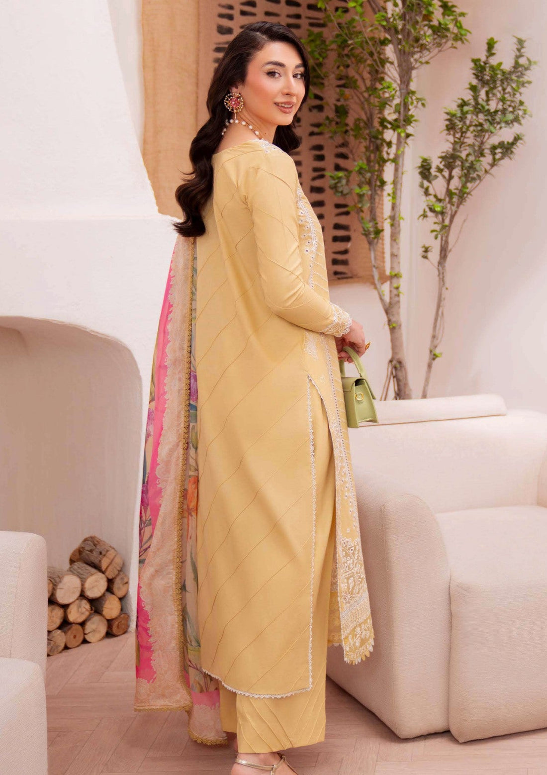 Lawn - Neeshay - Symphony Vol II - Luxury 25 - DUNE