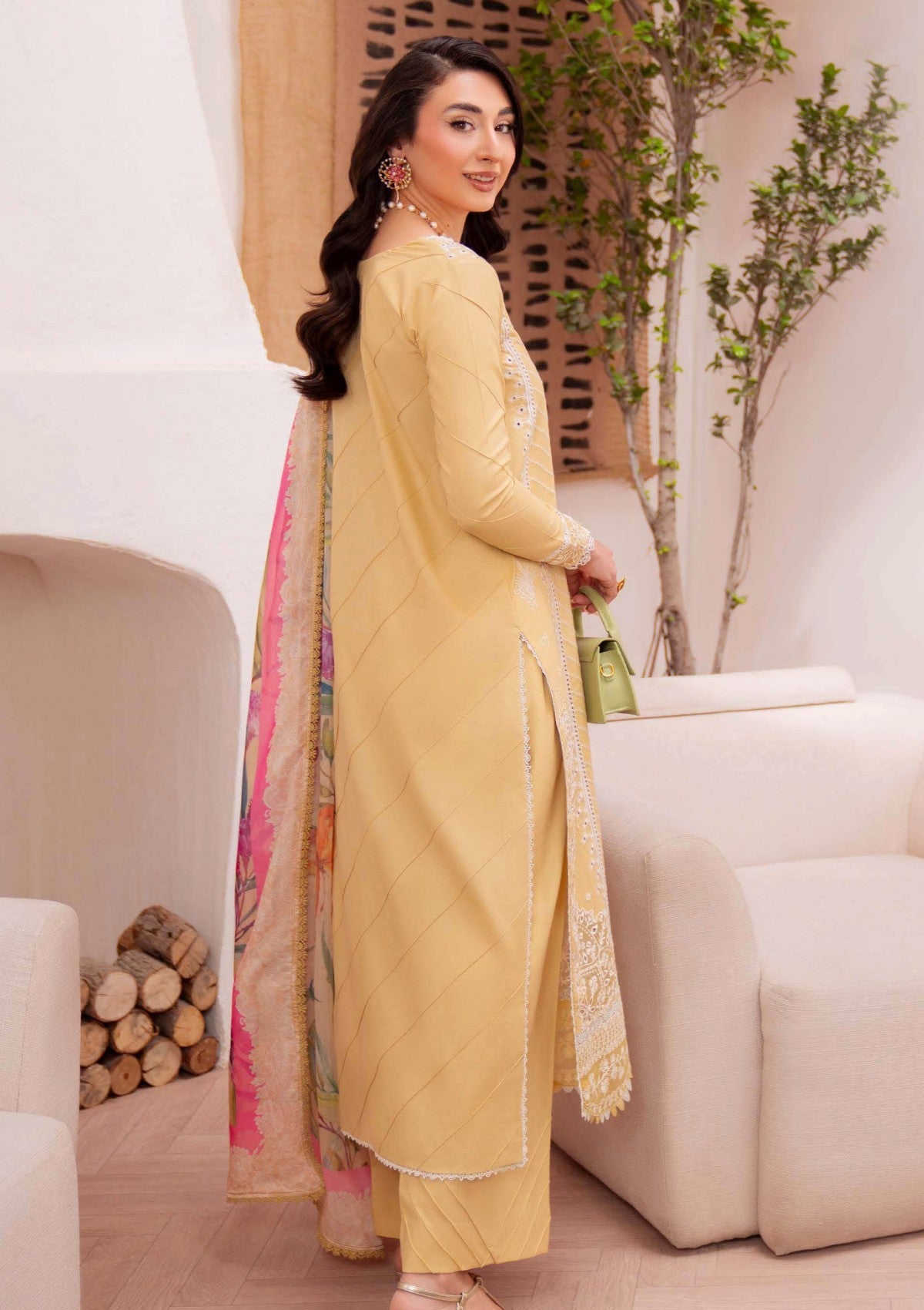Lawn - Neeshay - Symphony Vol II - Luxury 25 - DUNE