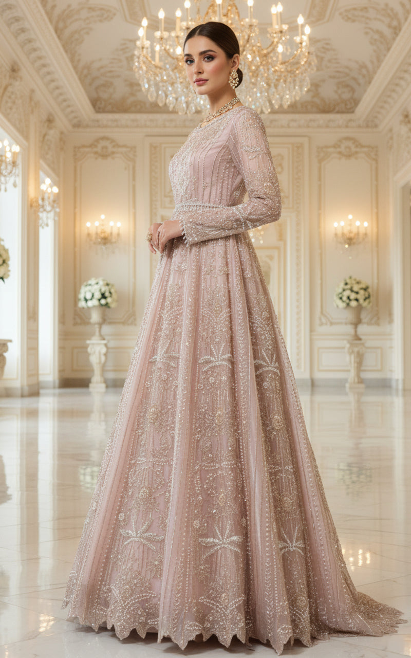 Threads and Motifs | Formal Dresses 25 | 10377.1 - Official Threads and Motifs stockist in UK - Sakeena London