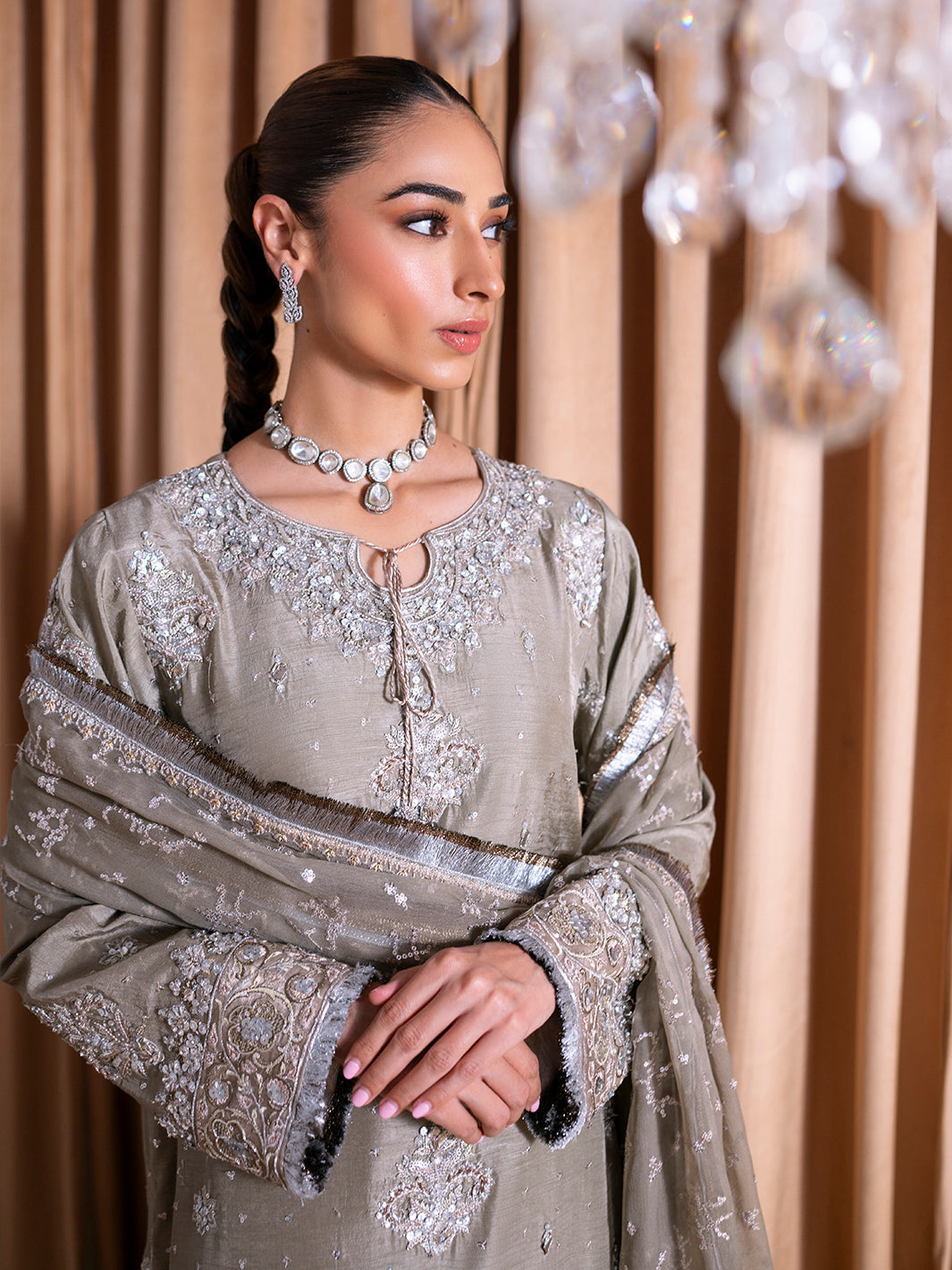 Faiza Faisal | Rema Wedding Formals 24 | Kiran - Official Faiza Faisal stockist in UK - Sakeena London