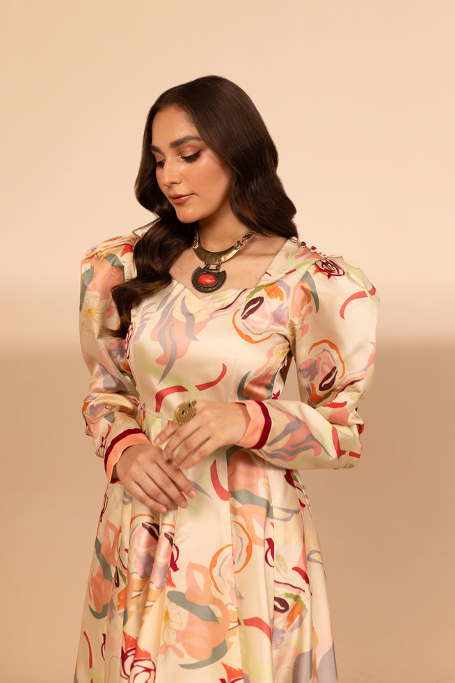 Fozia Khalid | Print Edit | Serephina - Official Fozia Khalid stockist in UK - Sakeena London