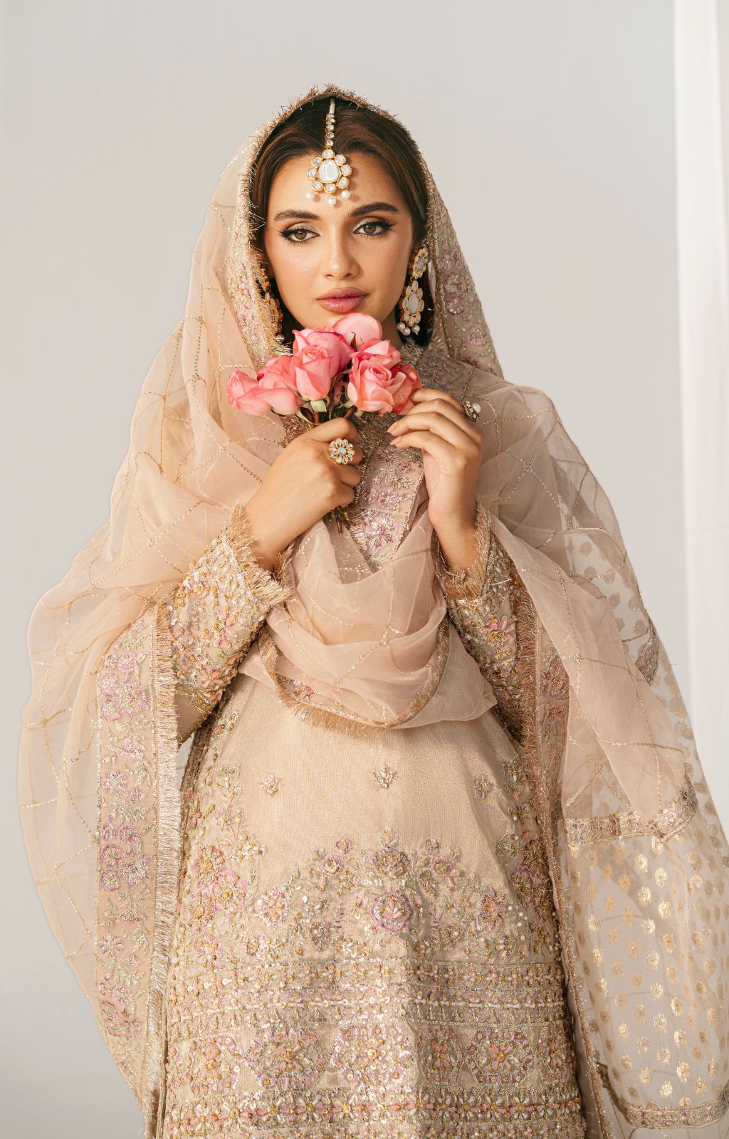 Inayat | Mehrma Luxury Pret 25 | Noor Jahan - Official Inayat stockist in UK - Sakeena London