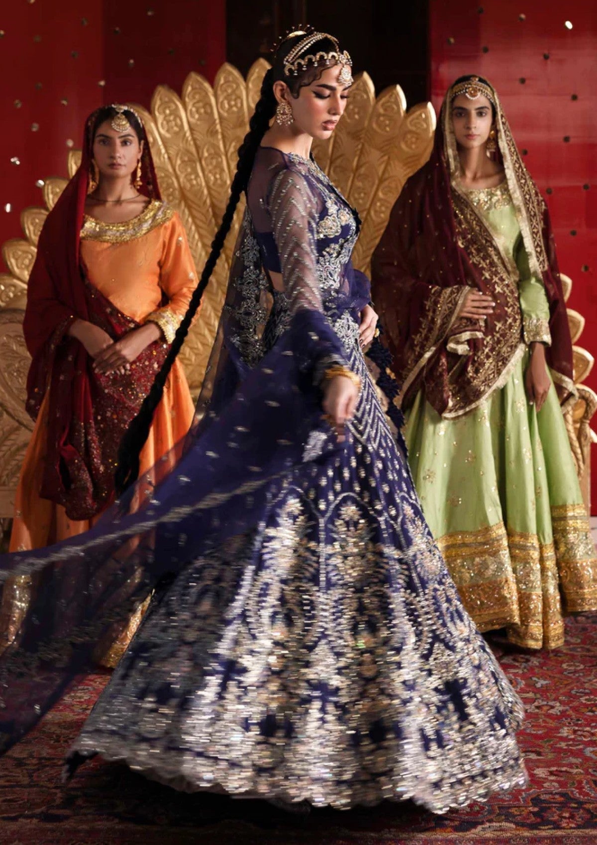 Formals - Akbar Aslam - Sultaniya - Luxury 25 - D#1592 - Khanzadi