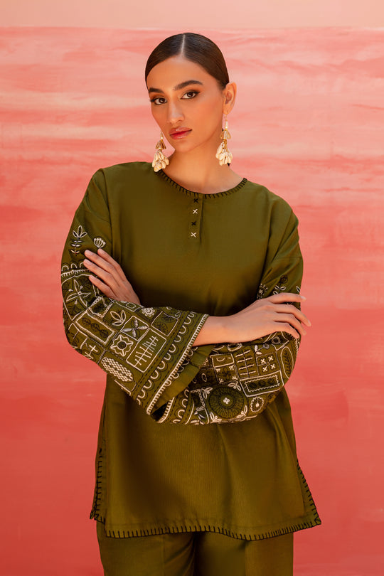 Batik | Boho | Atwood 2Pc - Official Batik stockist in UK - Sakeena London