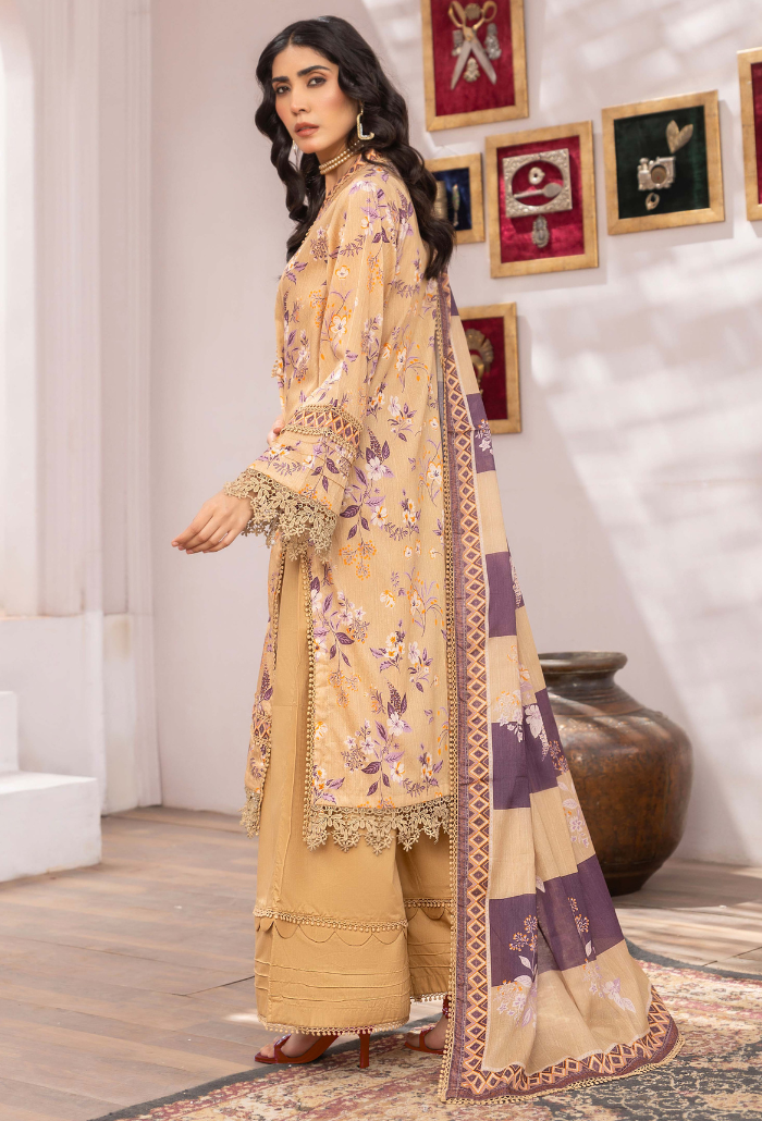 Humdum | Rang e Noor SS 24 | D12 - Official HumDum stockist in UK - Sakeena London