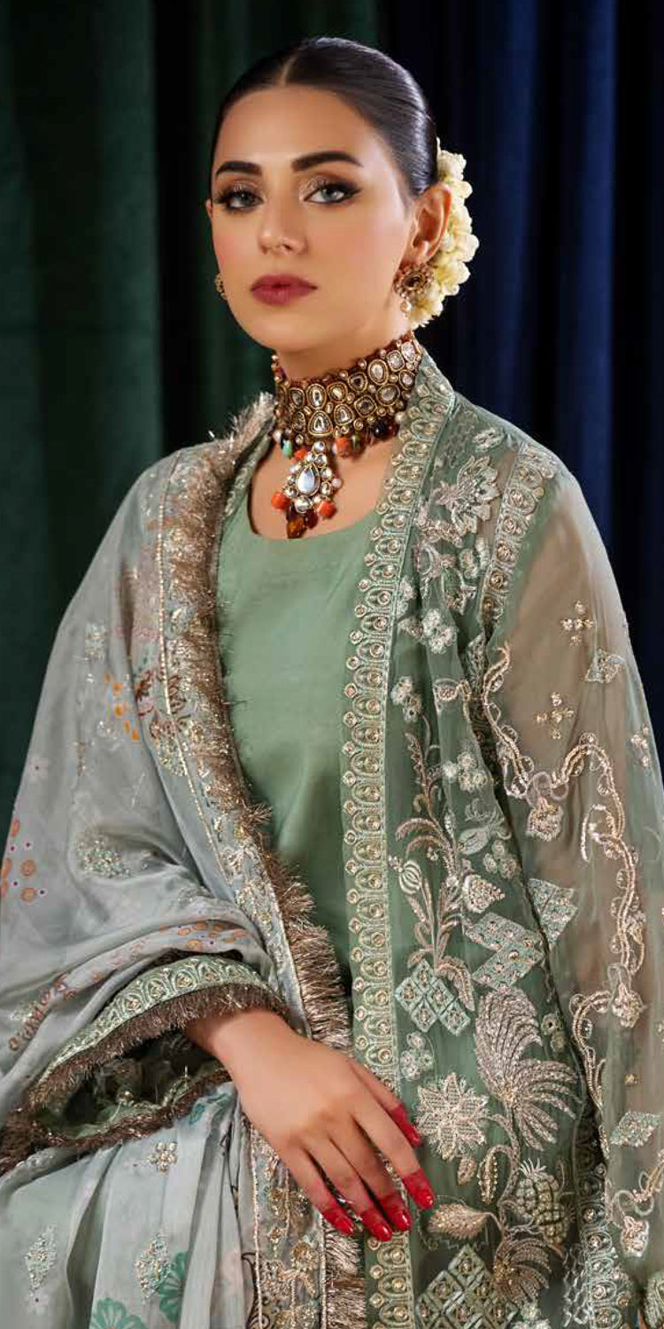 Riaz Arts | Aroha Wedding Formals | AR-03 - Official Riaz Arts stockist in UK - Sakeena London