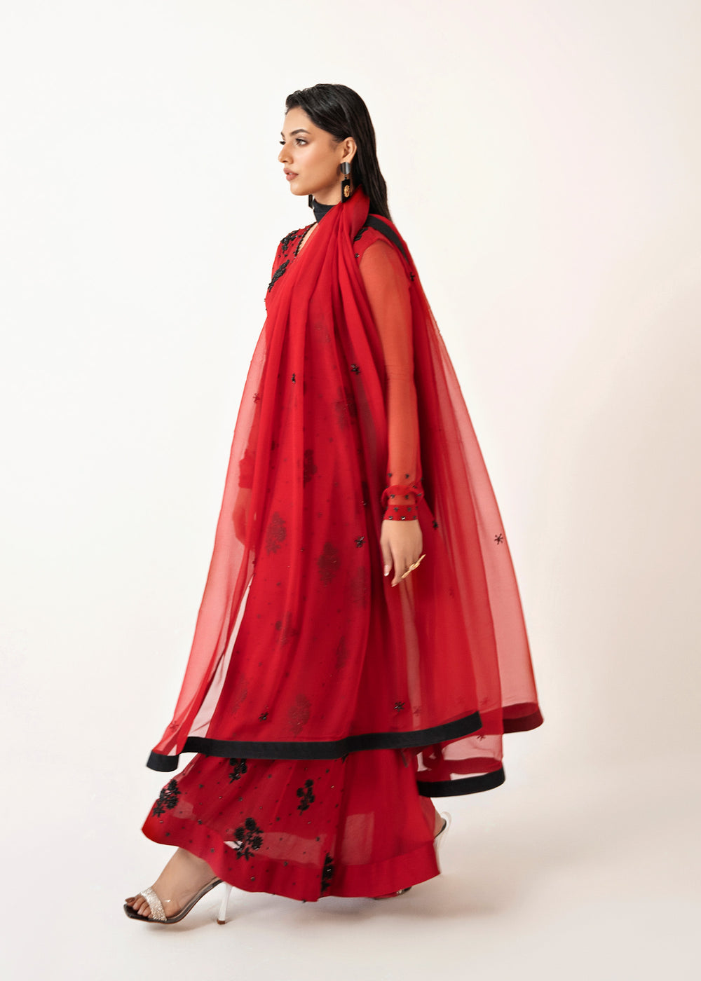 Dastoor | Euphoria Luxury Pret 24 | Aurora - Official Dastoor stockist in UK - Sakeena London