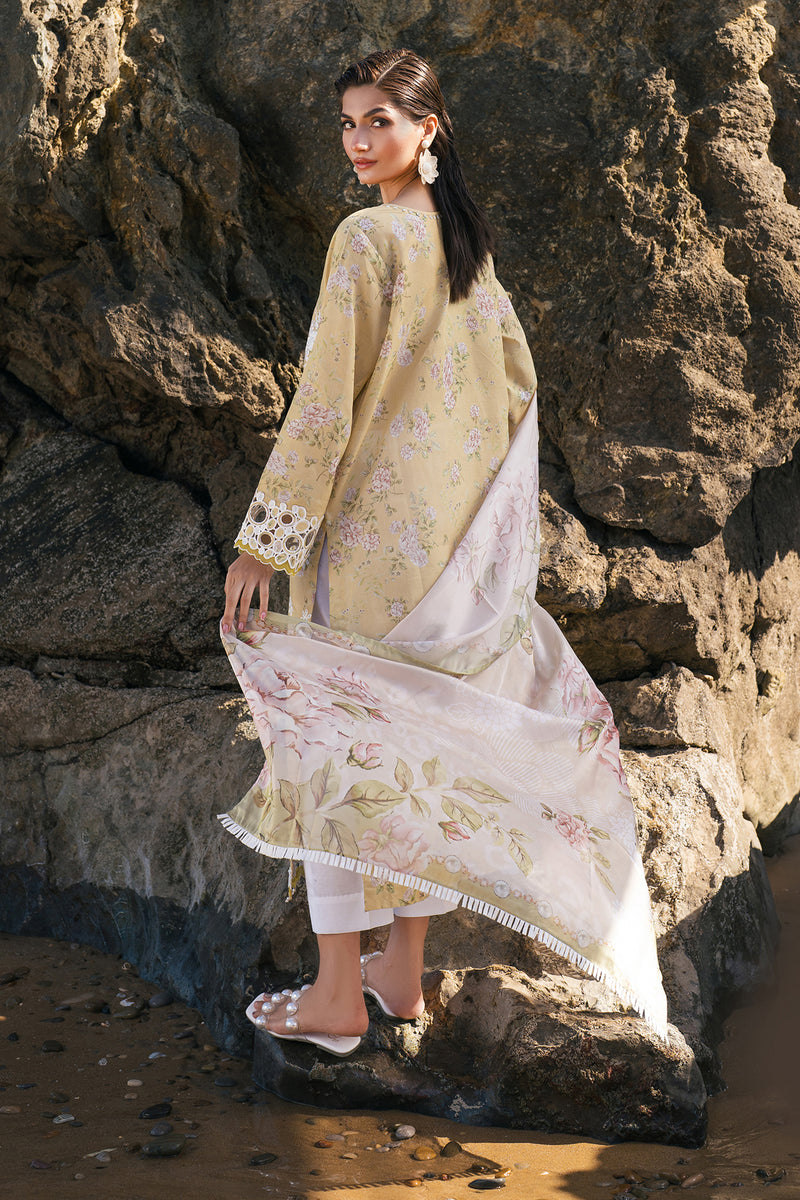 Baroque | Luxury Pret 25 | UF-4110 - Official Baroque stockist in UK - Sakeena London