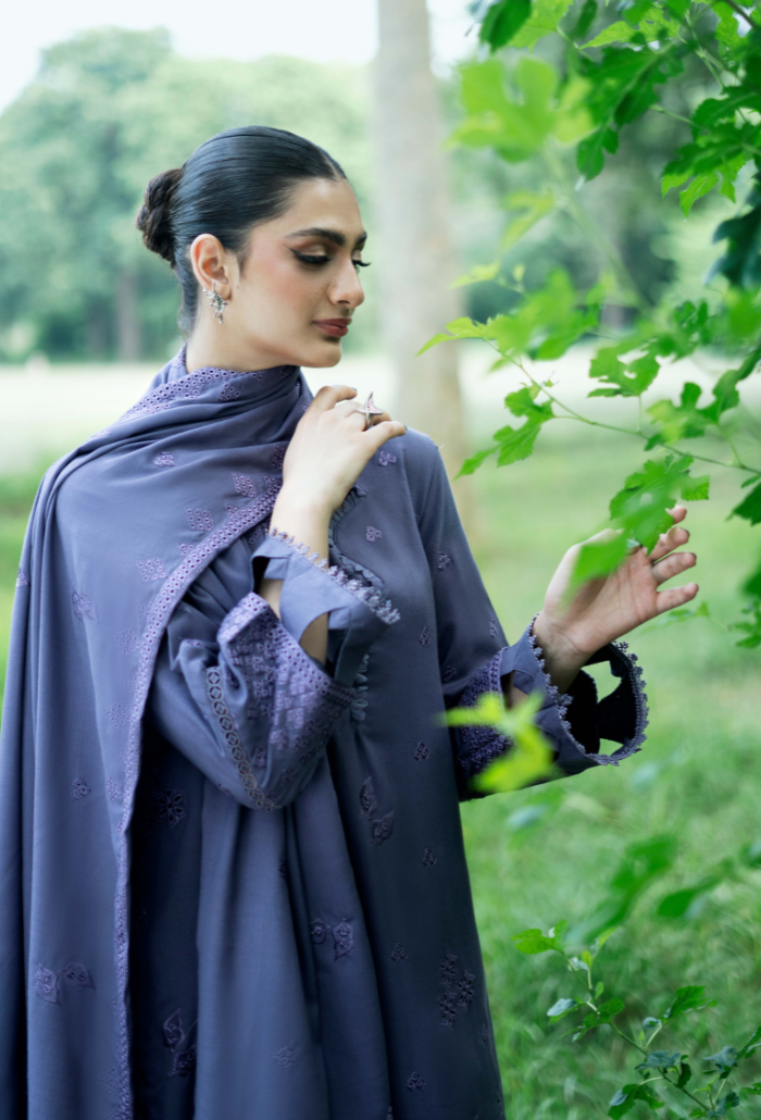 Hum Dum | Zephyr Wool Collection | Zephyr - D02 - Official HumDum stockist in UK - Sakeena London