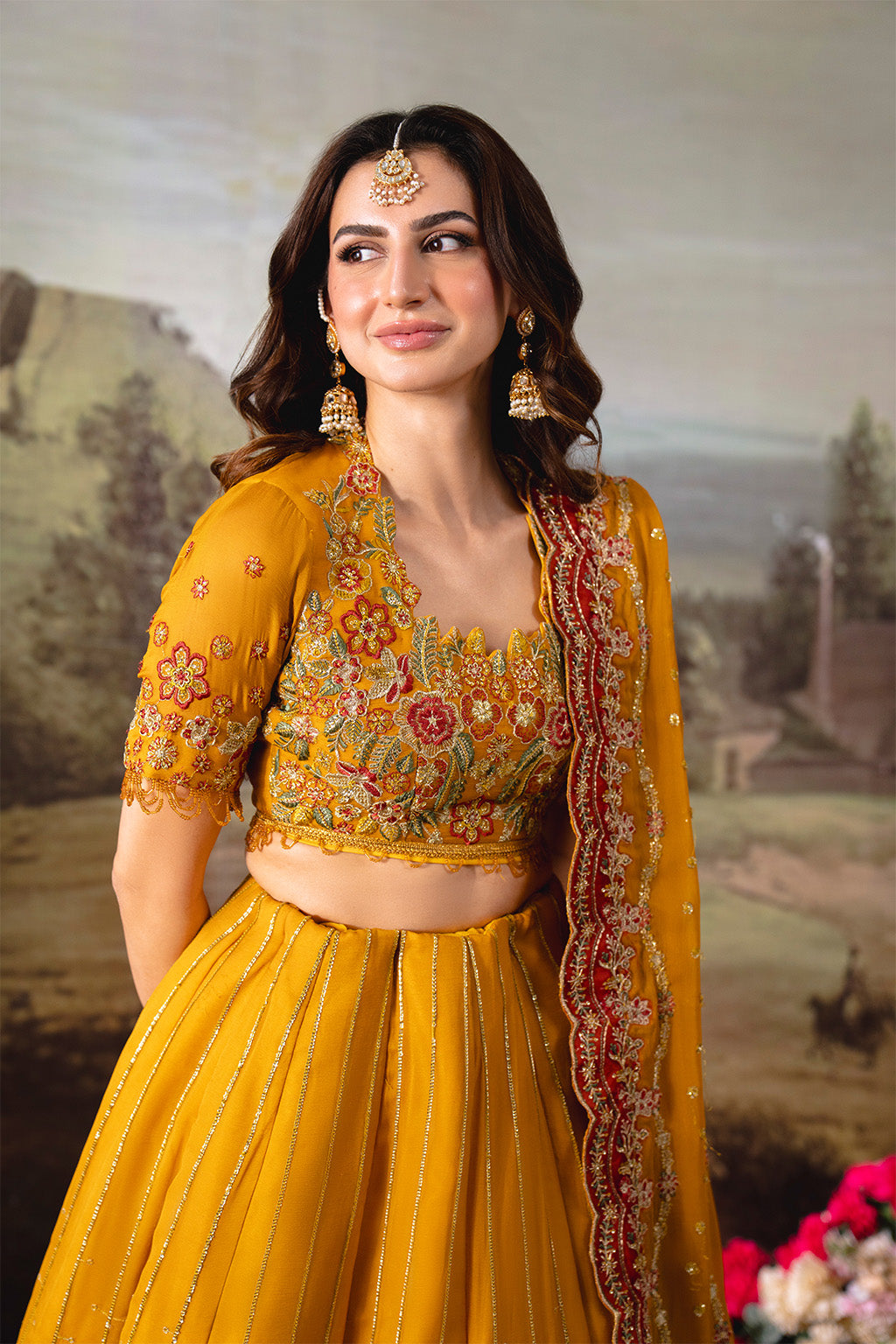 Neeshay | Dastaan Formals 25 | Zarafshaan - Official Neeshay stockist in UK - Sakeena London