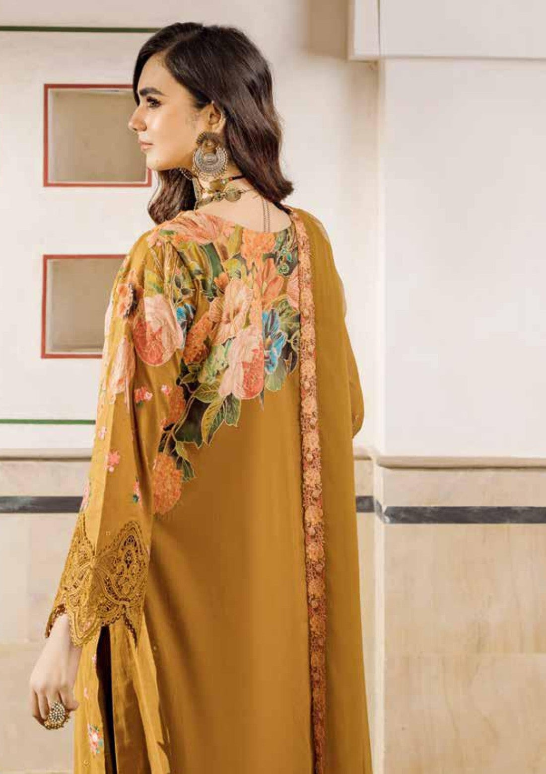 Lawn - Charizma - Andaaz 25 - AD4 - 06