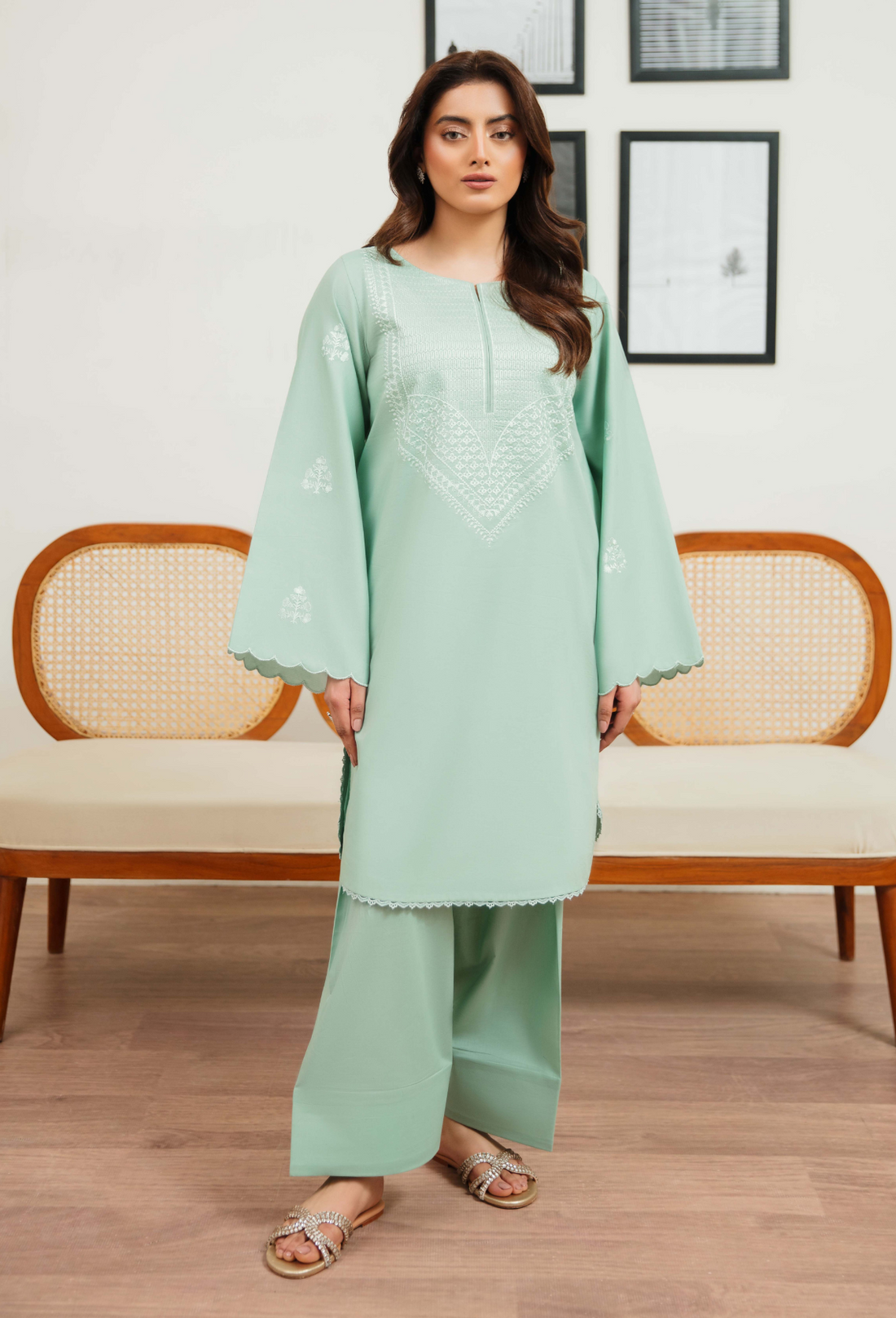 Humdum | Ayra Ready to wear | Ayra - D06 - Official Humdum stockist in UK - Sakeena London