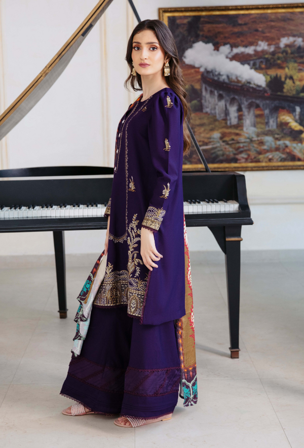 Humdum | Serene 26 | D09 - Official Humdum stockist in UK - Sakeena London
