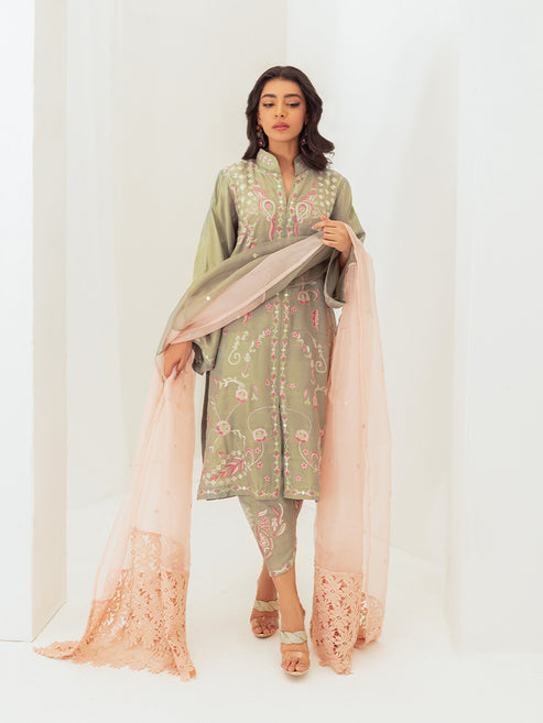 Farah Zubair | Luxury Pret | Zar - Official Farah Zubair stockist in UK - Sakeena London
