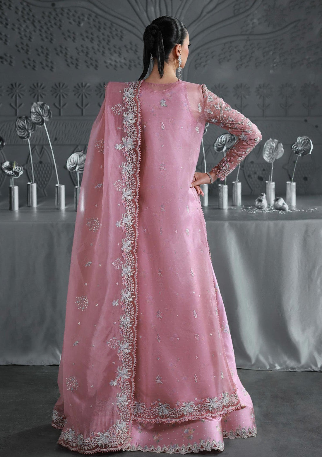 Formals - Qalamkar - Elirah - Luxury 25 - MF#07 - ROSALYN