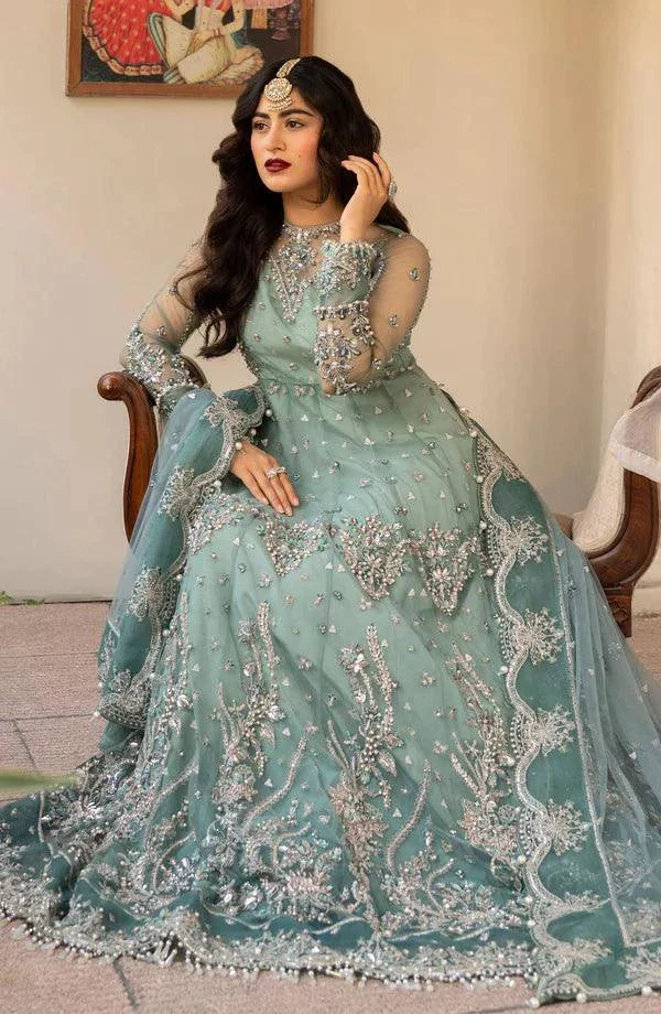 Eleshia | Zarin Wedding Formals 23 | Zarela - Official Eleshia stockist in UK - Sakeena London