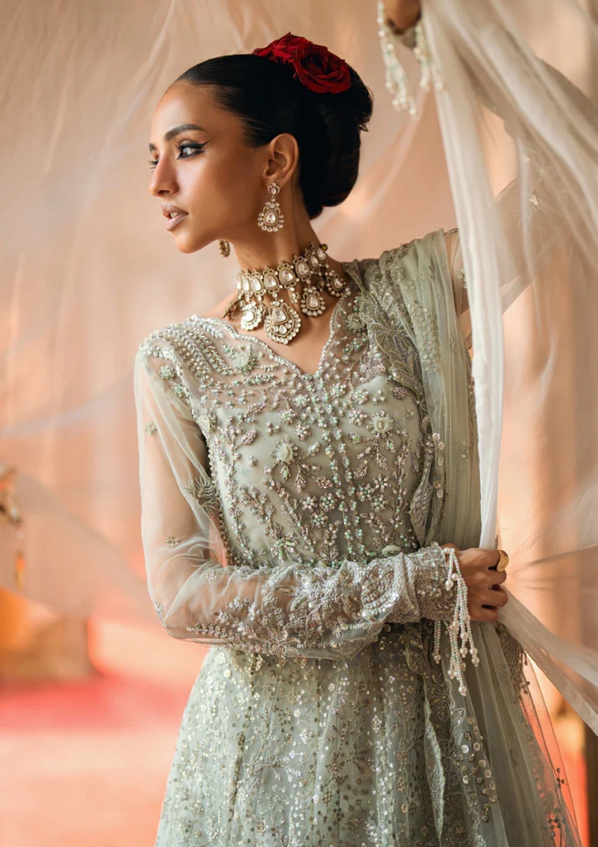 Formals - Florent - Mehermaah Wedding Formals - SHANOOR