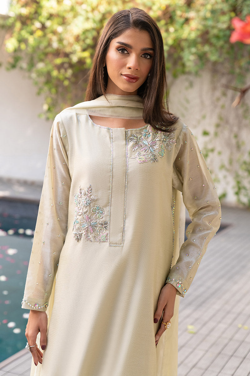 Chic Ophicial | Celenia Pret | Lime Yellow - Official Chic Ophicial stockist in UK - Sakeena London