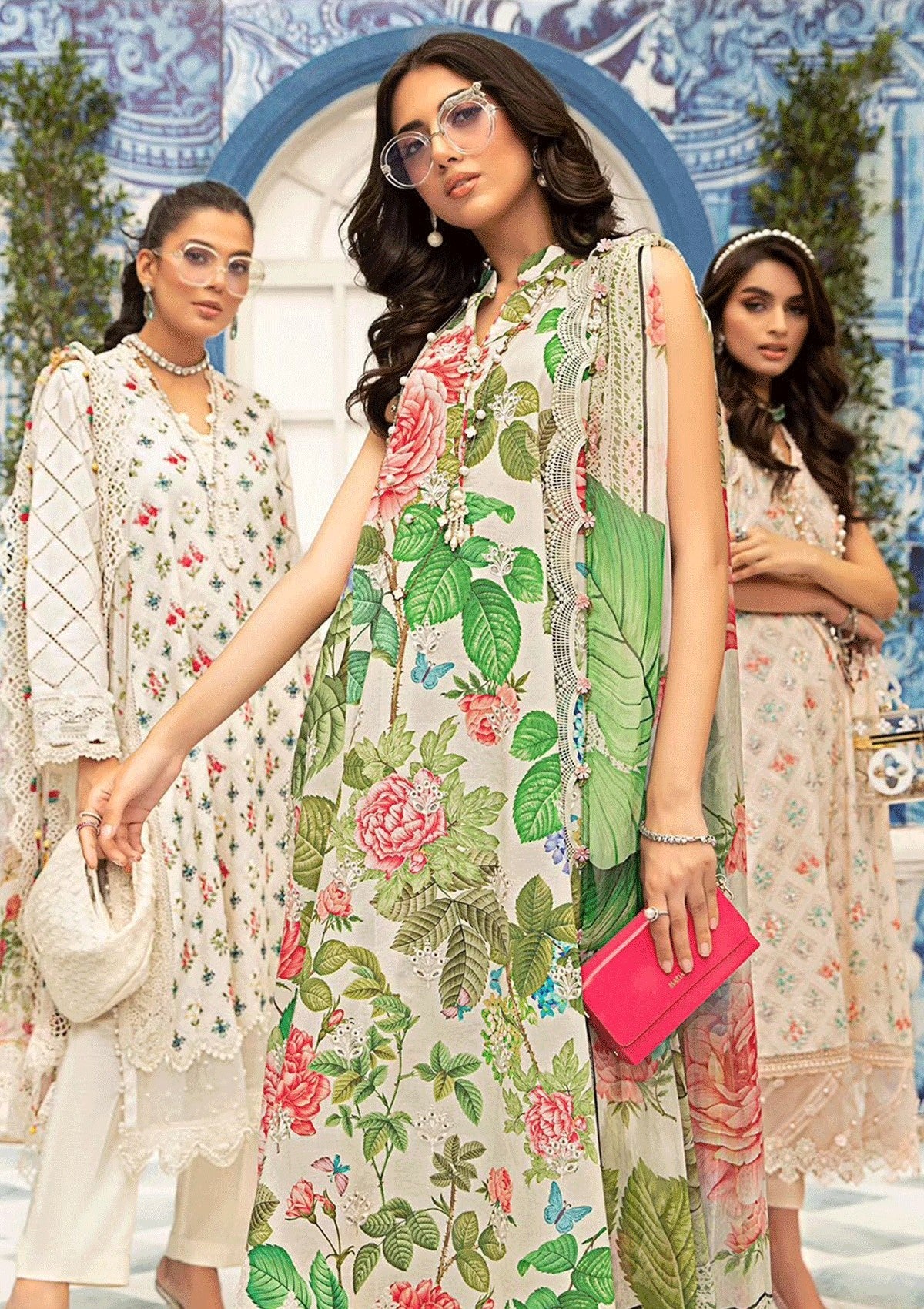 Lawn Collection - Maria B - M Prints - Eid 2 Edit - MP24#10A