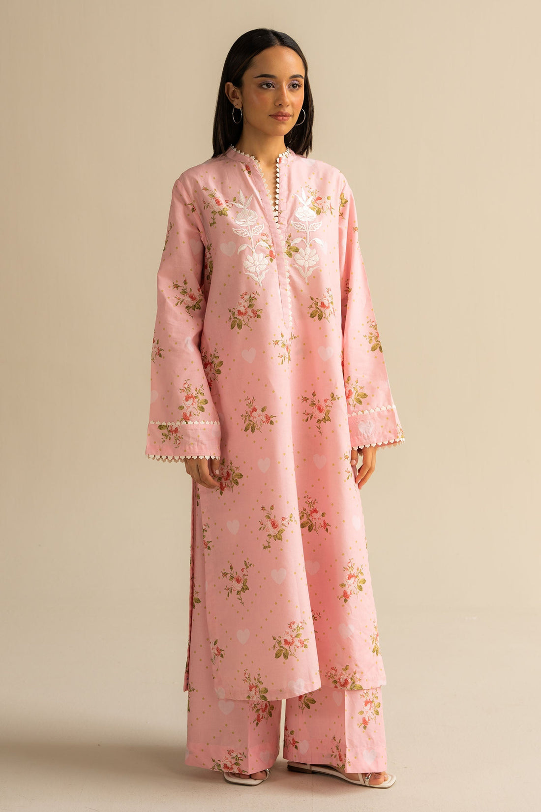 Zara Shahjahan | Love Coco SS 25 |CR25C0762 - Official Zara Shahjahan stockist in UK - Sakeena London