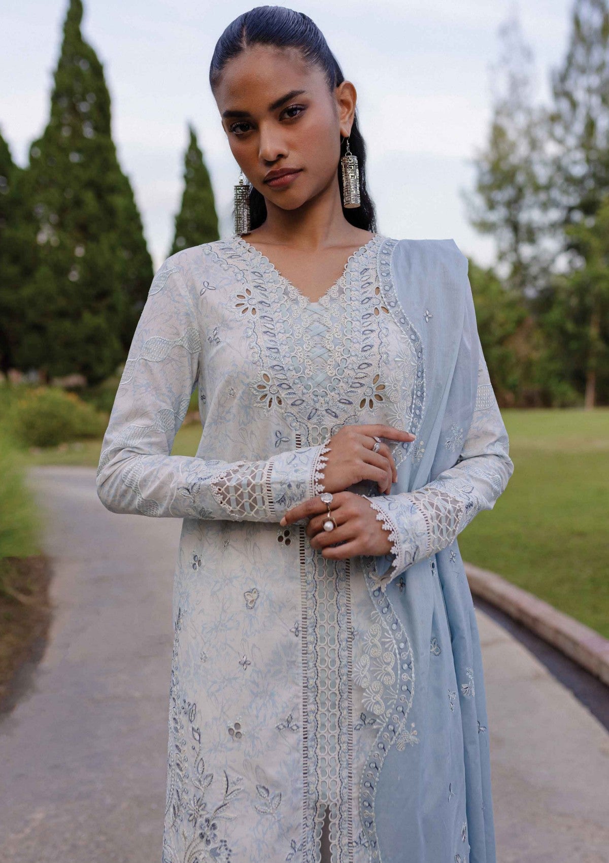 Lawn - Qalamkar - Qline - Summer 25 - QM#07 - KIAN