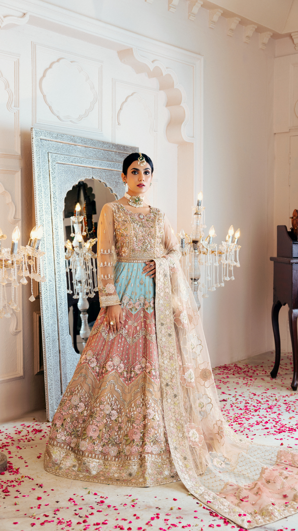 Zebtan | Zircon Wedding Formals | MALKA ZQ-10 - Official Zebtan stockist in UK - Sakeena London