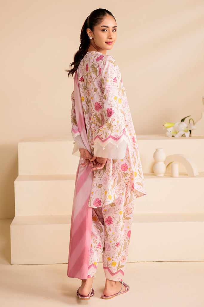 Cross Stitch | Daily Wear | PASTEL BLOOM - Official Cross Stitch stockist in UK - Sakeena London
